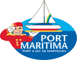 Logo Port Maritima Martigues