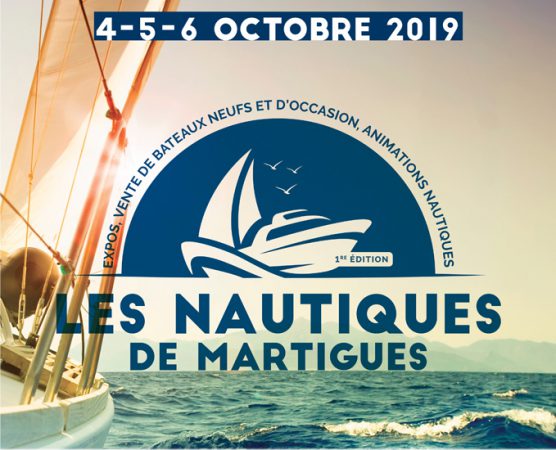 Les nautiques de Martigues