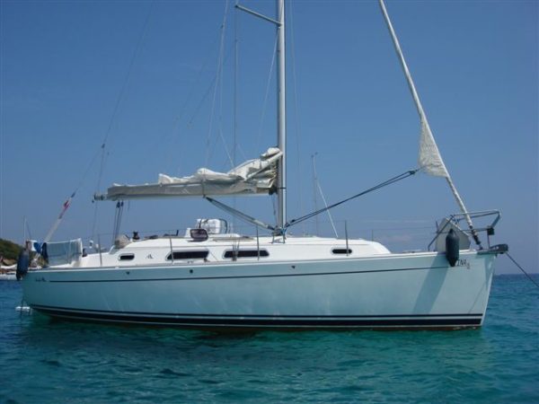 HANSE 315