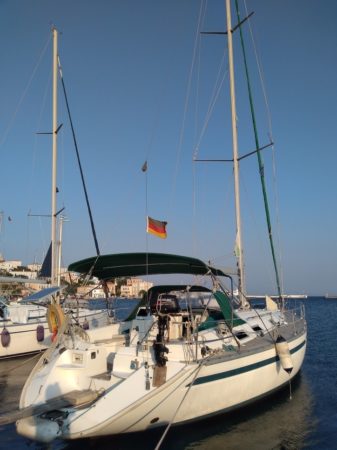 BAVARIA 36