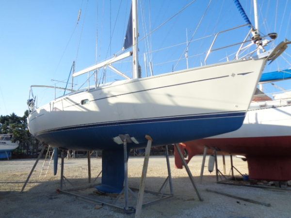 SUN ODYSSEY 37