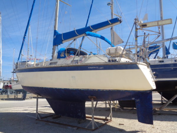 Westerly Corsair 36