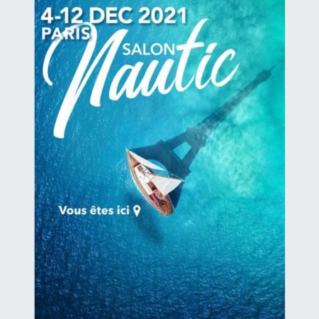 Le salon Nautic de Paris