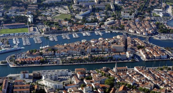Places de port disponibles à Martigues pour la saison