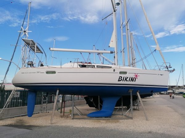 SUN ODYSSEY 39 I