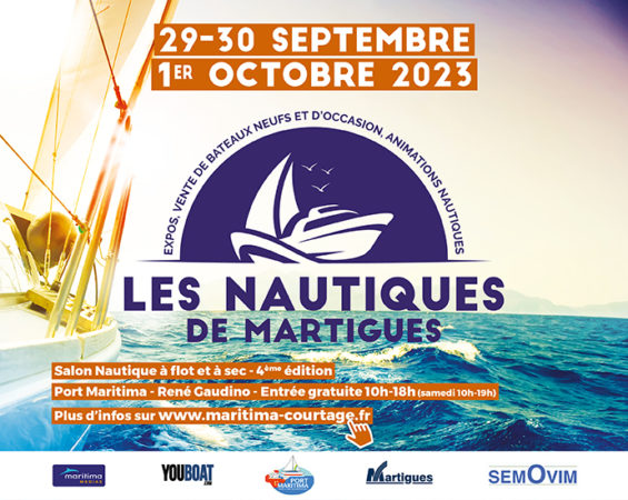 LES NAUTIQUES DE MARTIGUES