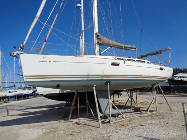 Sun odyssey 42 I