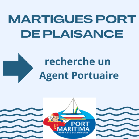 RECHERCHE AGENT PORTUAIRE