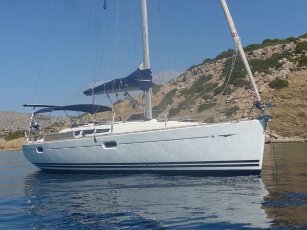 SUN ODYSSEY 42I