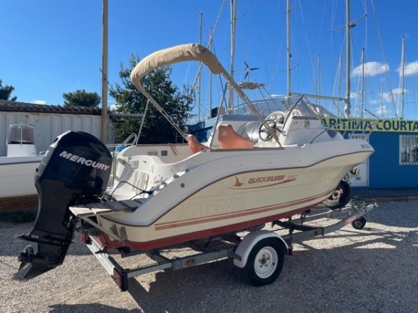 Quicksilver 540