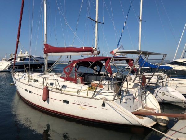 OCEANIS 411